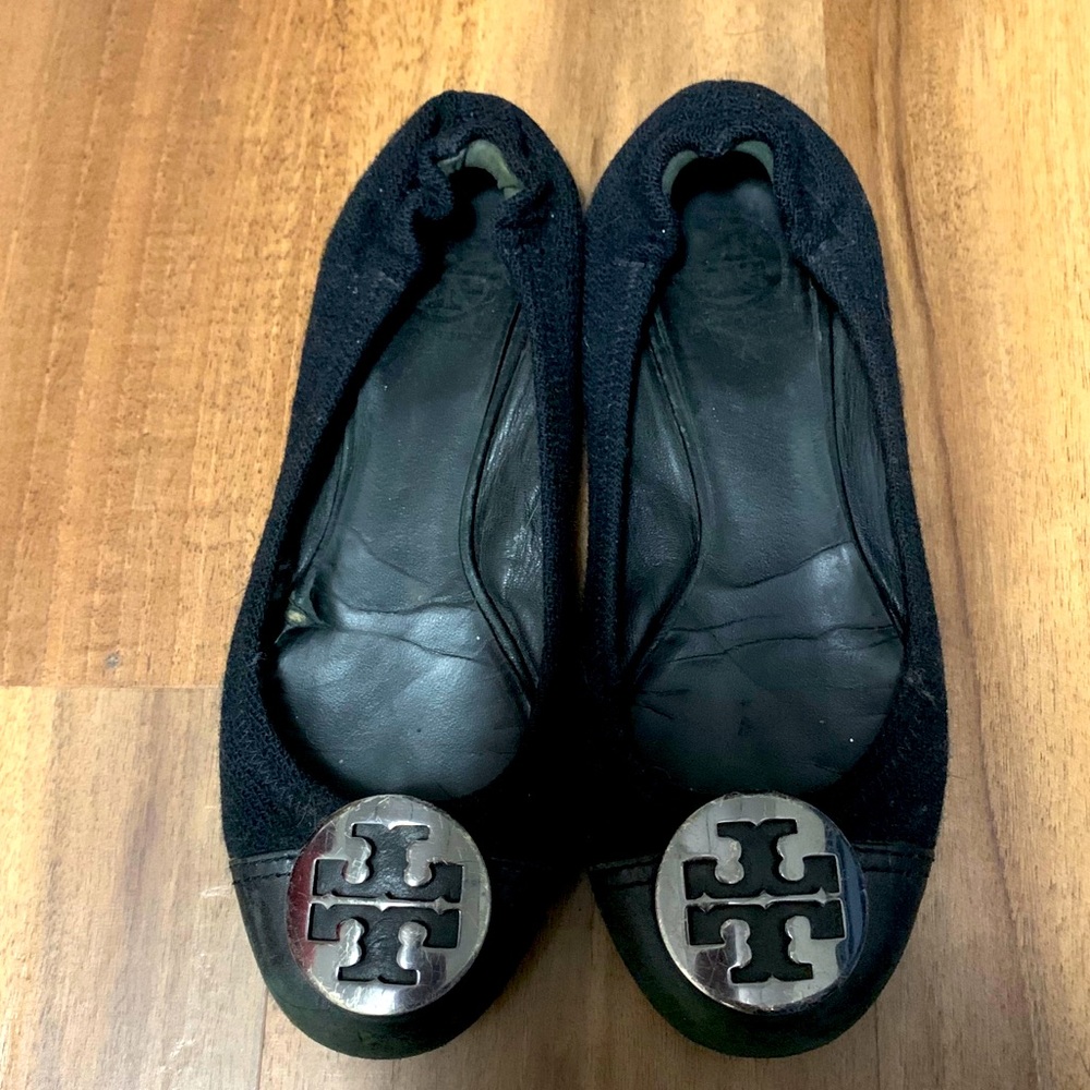 Tory Burch ballet flats